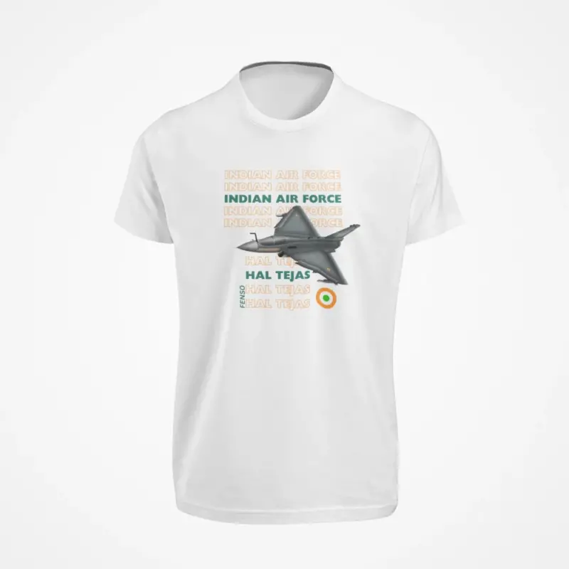 HAL Tejas T-Shirt