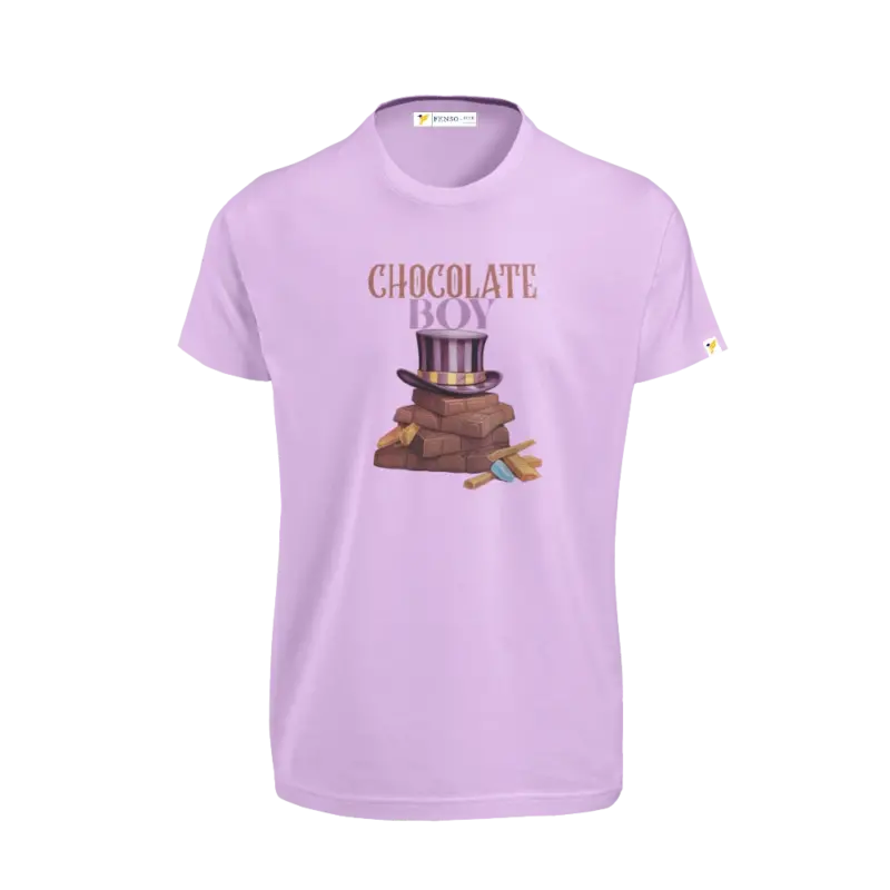 Chocolate Boy Violet Verve T-Shirt