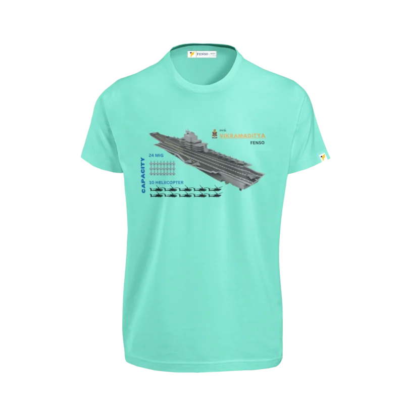 INS Vikramaditya Mint Elegance
