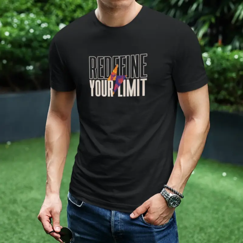 Redefine Midnight Marvel T-Shirt
