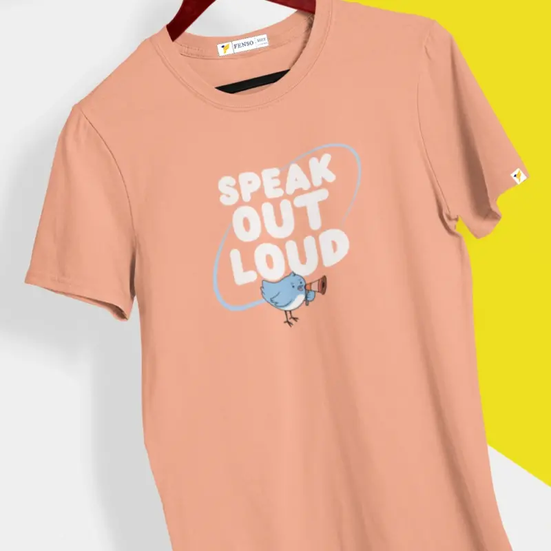 Speak Out Peachy Paradise T-Shirt