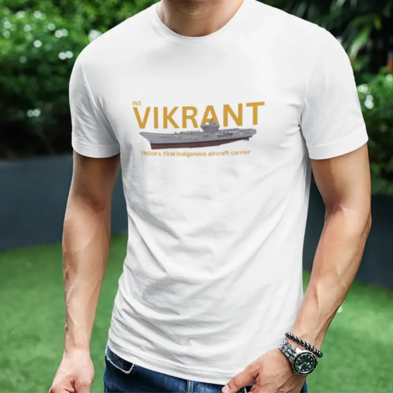 Vikrant Pure Ivory