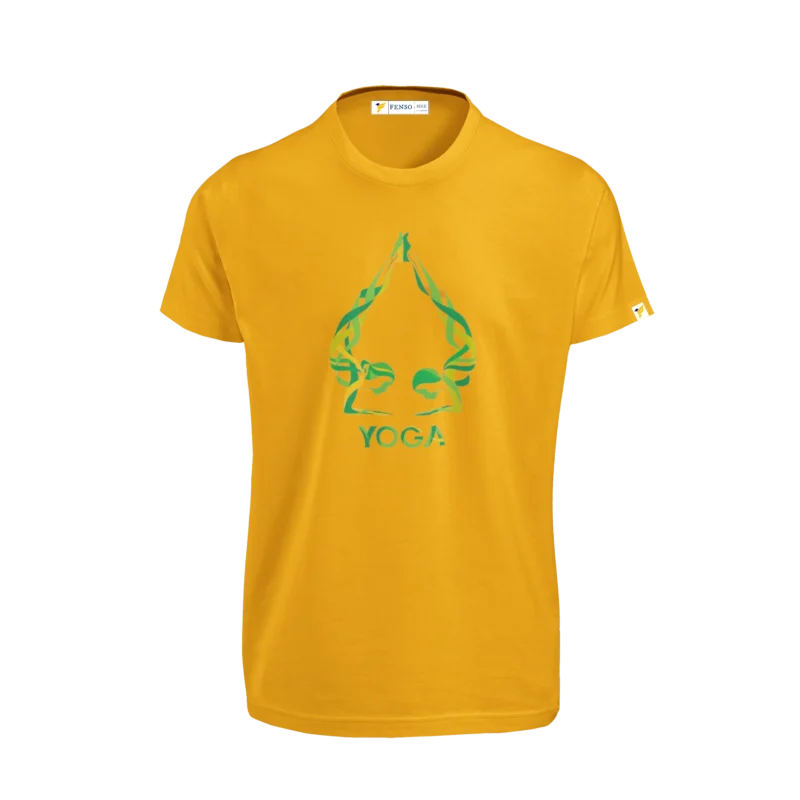 Yoga Mustard Melange