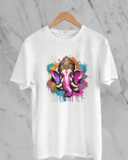 Ganesha Tshirt