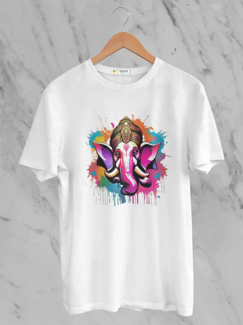 Ganesha Tshirt