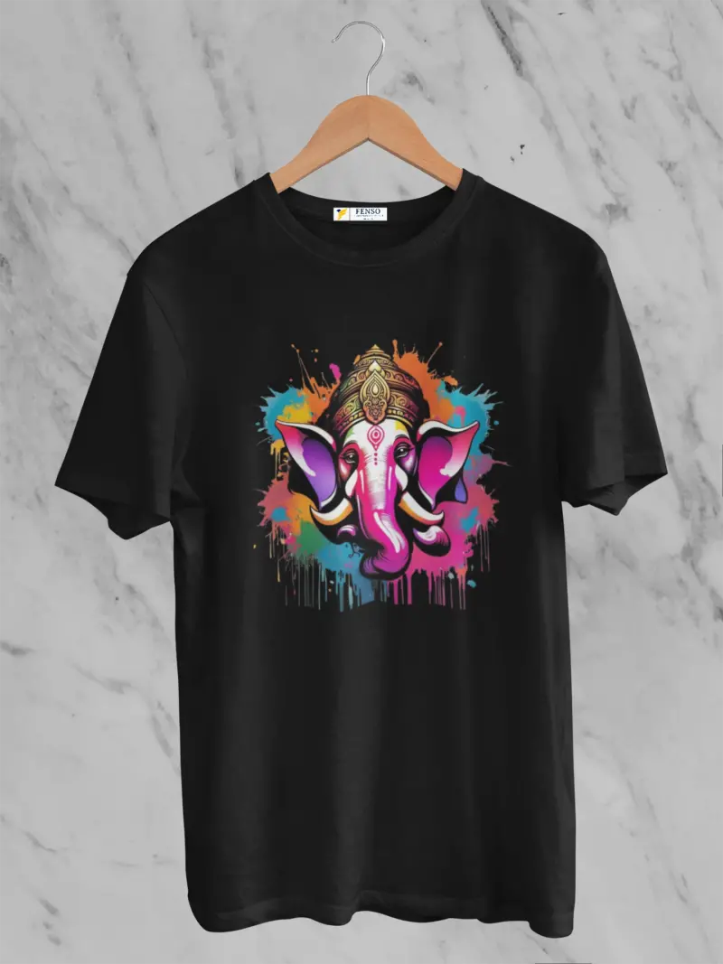 Ganesha Tshirt