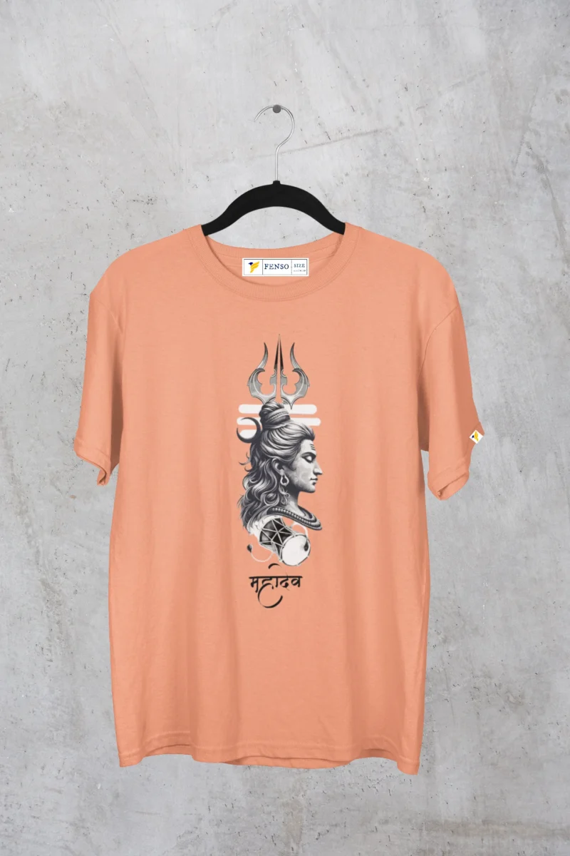 Peachy Mahadev Tshirt